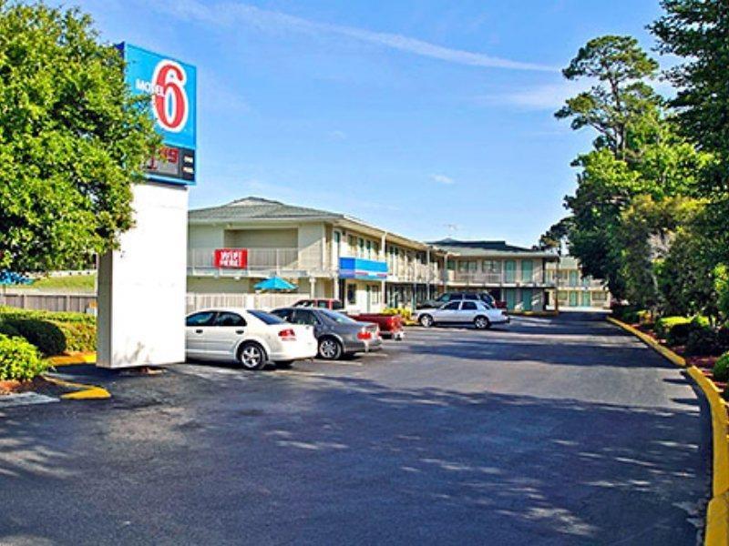 West Ashley Inn Charleston Kültér fotó