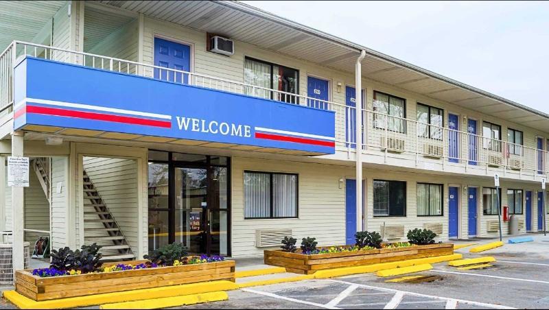 West Ashley Inn Charleston Kültér fotó